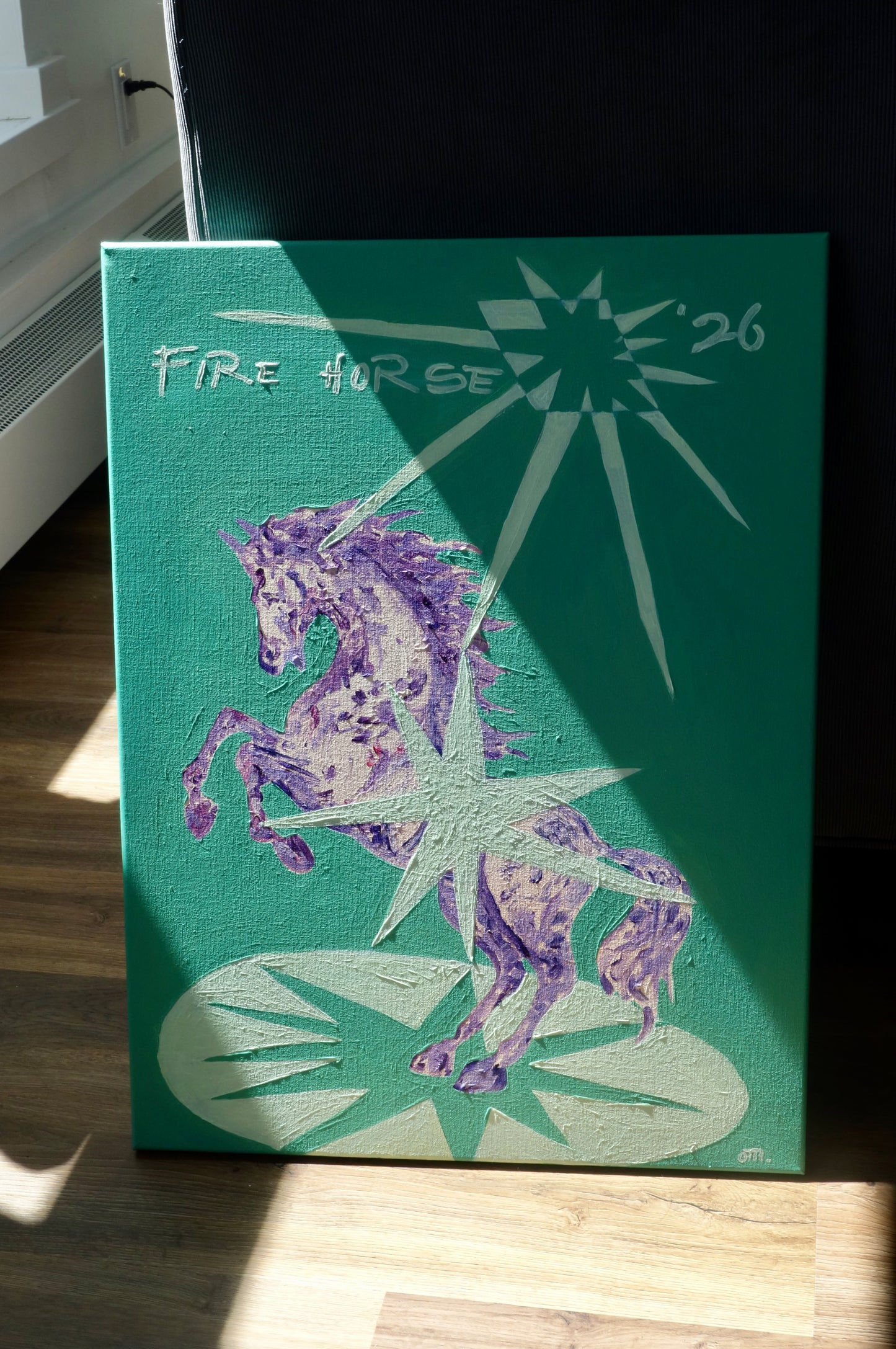 Fire Horse