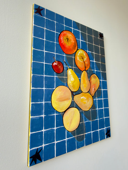 Ripened matter