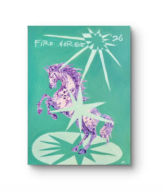 Fire Horse
