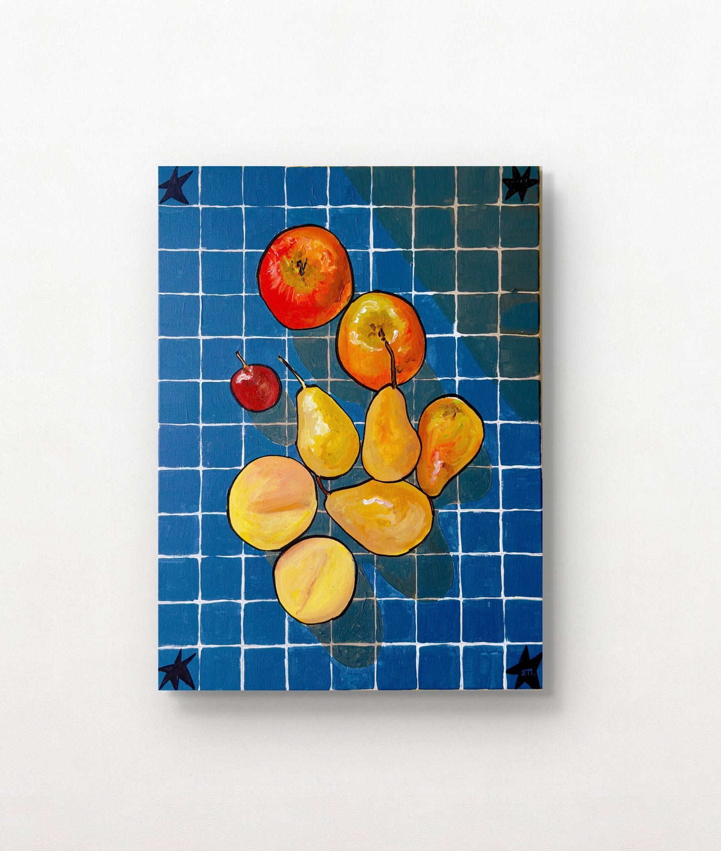 Ripened matter