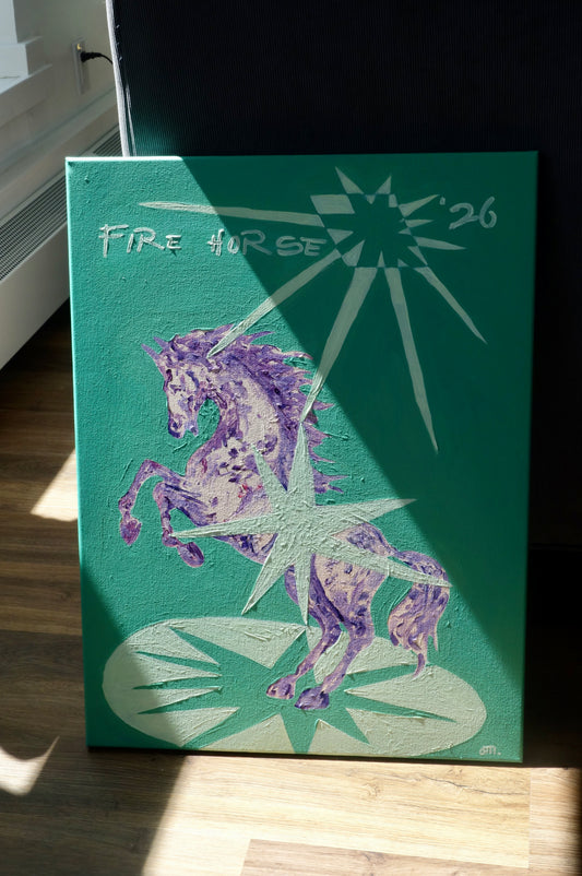Fire Horse